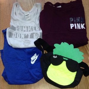 Victoria Secret clothing lot women's small